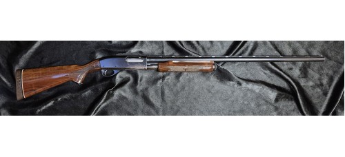 Remington 870 Wingmaster 12 Gauge 2.75" 30" Barrel Pump Action Shotgun Used Remington 870 Wingmaster 12 Gauge 2.75" 30" Barrel Pump Action Shotgun Used